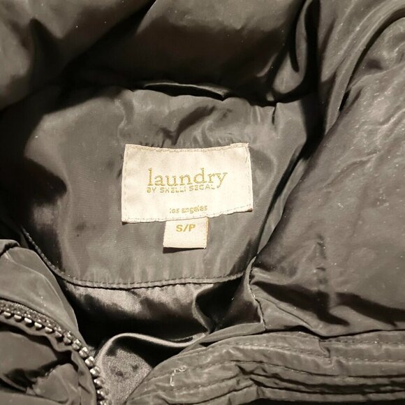 Laundry by Shelli Segal Down Jacket Womens Small - Picture 2 of 16